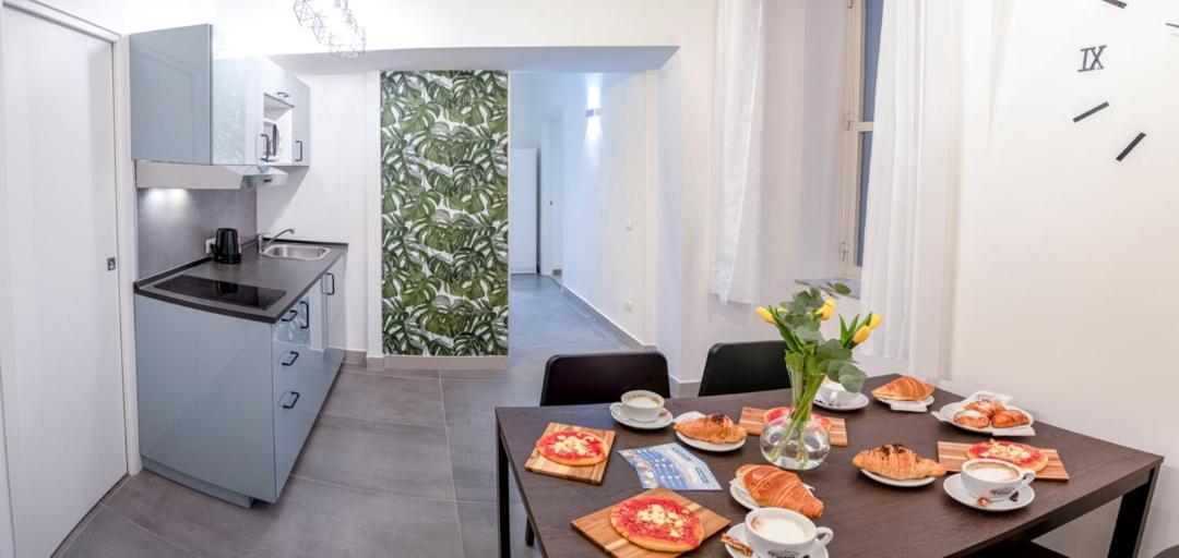 Bartolomeo 61 Appartement Napels